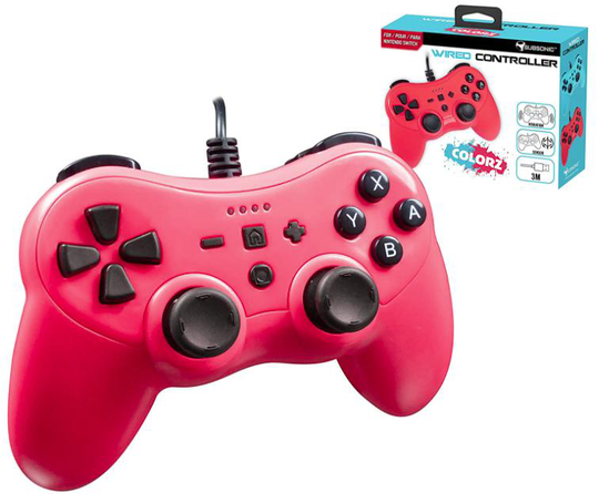 Subsonic ProS Wired Colorz Controller