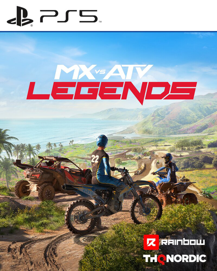 MX vs ATV Legends (PS5)