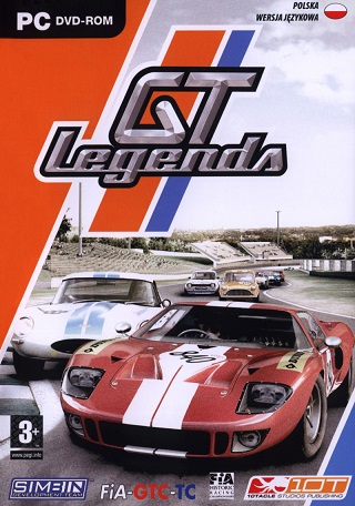 GT Legends