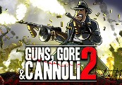 Guns, Gore and Cannoli 2 AR XBOX One CD Key