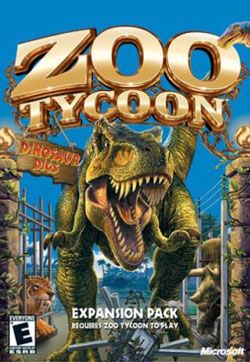 Zoo Tycoon Dinosaur Digs