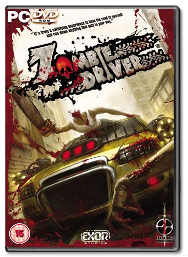 Zombie Driver