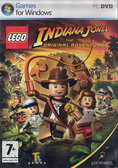 LEGO Indiana Jones The Original Adventures