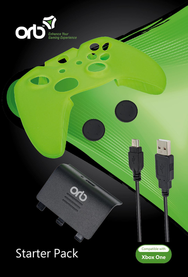 Xbox One Starter Pack
