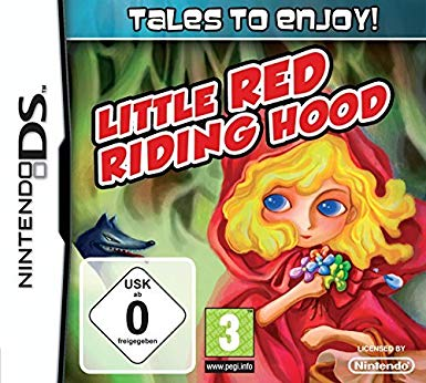 Tales To Enjoy Little Red Riding Hood