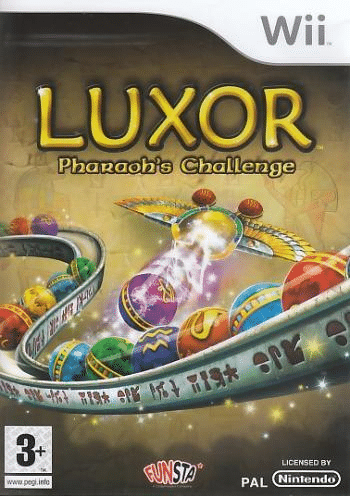 Luxor Pharaohs Challenge