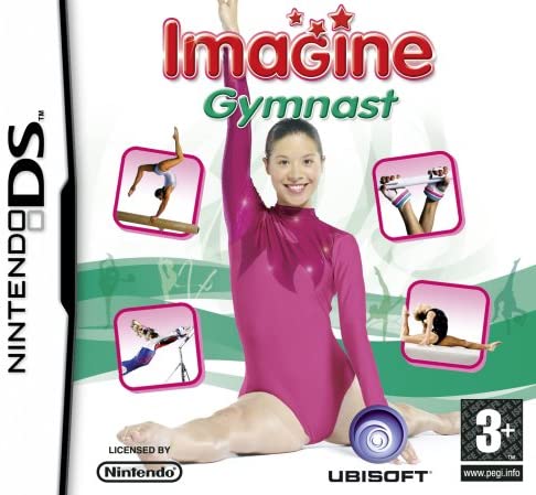 Imagine Gymnast