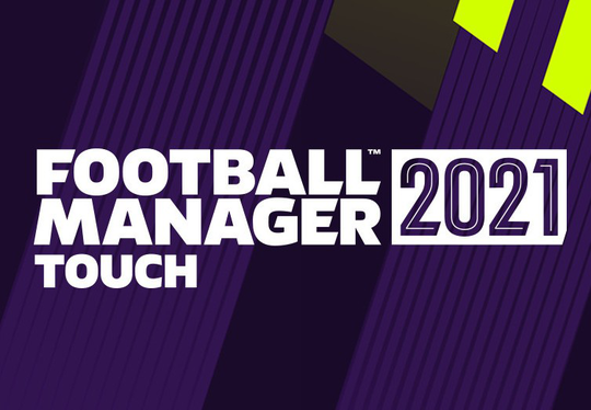 Football Manager Touch 2021 EU Nintendo Switch CD Key