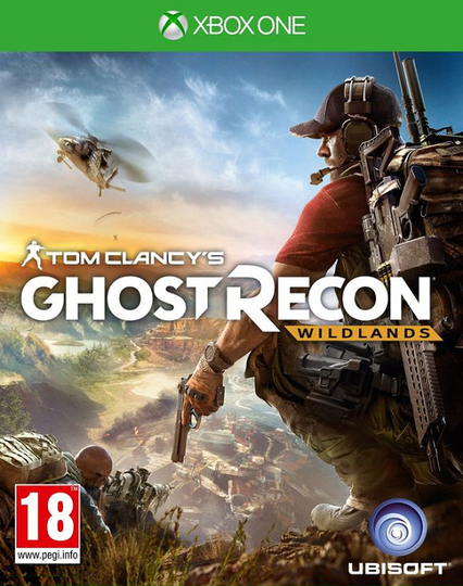 Tom Clancys Ghost Recon Wildlands