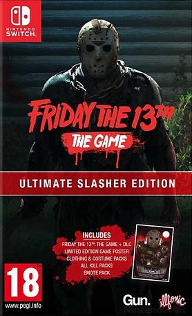 Friday The 13th