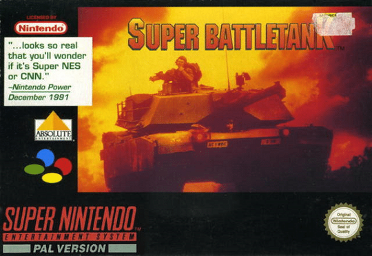 Super Battletank