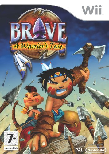 Brave A Warriors Tale