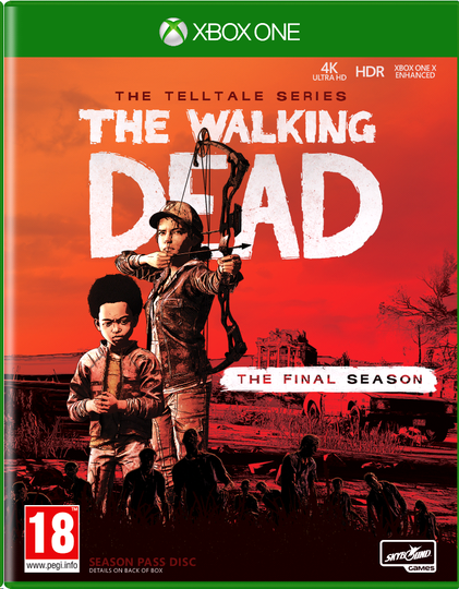 The Walking Dead The Final Season