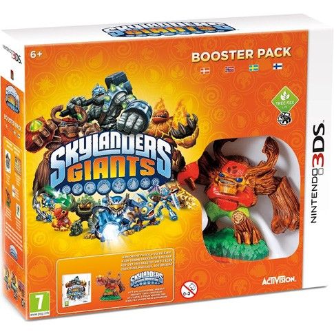 Skylanders Giants Expansion Pack