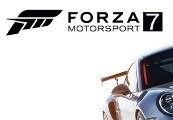 Forza Motorsport 7 Standard Edition EU XBOX One / Windows 10 CD Key