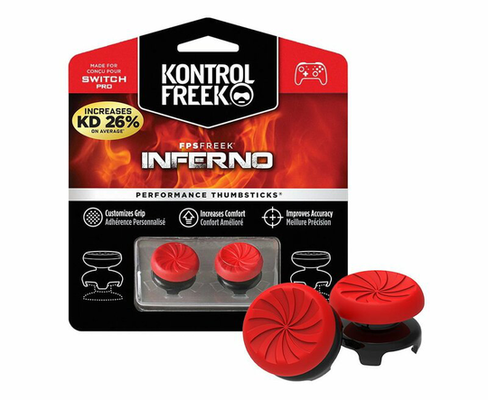KontrolFreek FPS Freek Inferno - Switch Pro