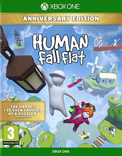 Human Fall Flat Anniversary Edition
