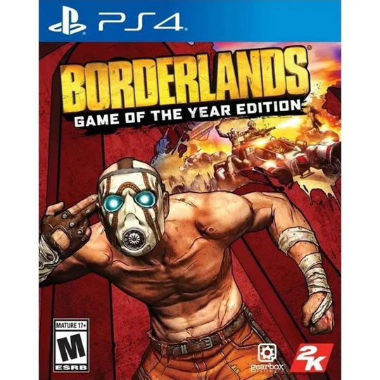 Borderlands - Game of the Year Edition