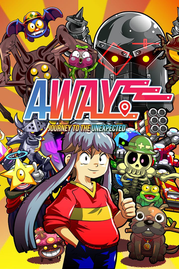 Away Journey To The Unexpected