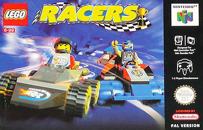 LEGO Racers