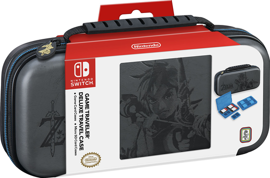 Väska Deluxe Travel Case Zelda