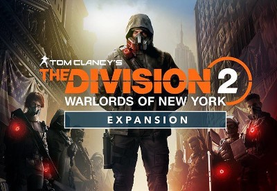 Tom Clancy's The Division 2 Warlords Of New York Edition AR XBOX One / Xbox Series X|S CD Key