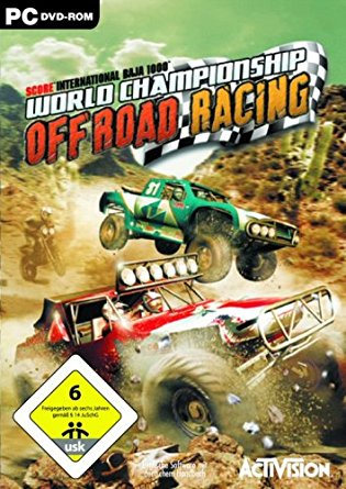 World Championship Off Road Racing
