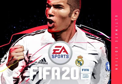 FIFA 20 Ultimate Edition EU XBOX One CD Key