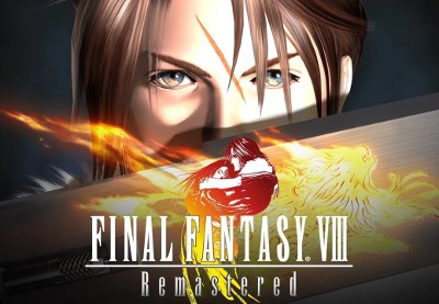 Final Fantasy VIII Remastered EU XBOX One CD Key