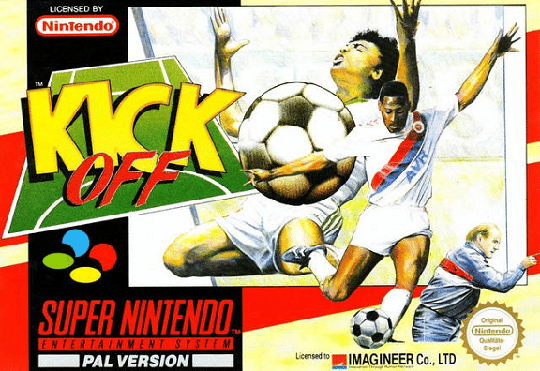 Kick Off 3