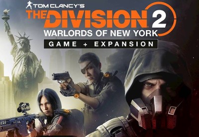 Tom Clancy's The Division 2 Warlords of New York Edition US XBOX One CD Key
