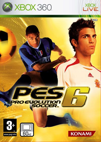 Pro Evolution Soccer 6