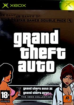 GTA 3 & Vice City