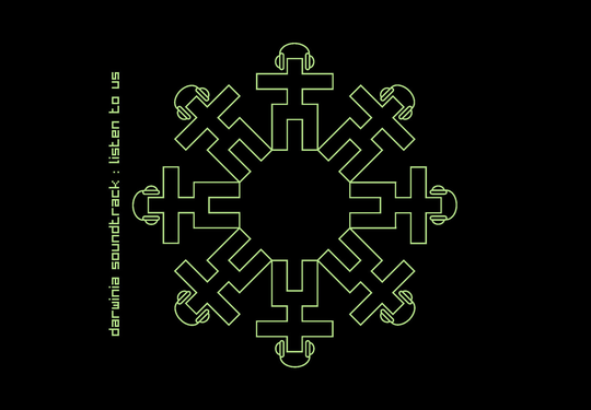Darwinia - Soundtrack DLC Steam CD Key