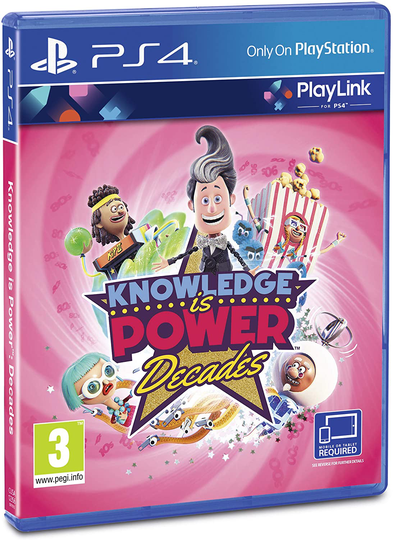 Knowledge Is Power Decades