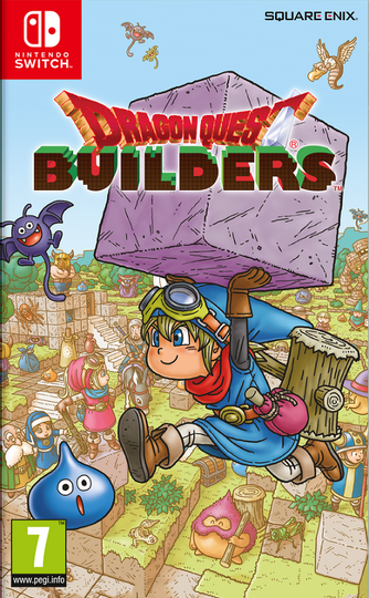Dragon Quest Builders