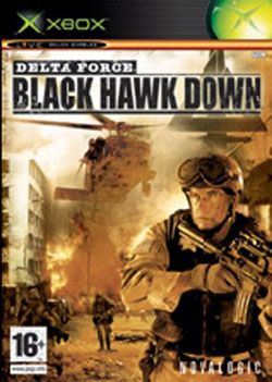 Delta Force Black Hawk Down