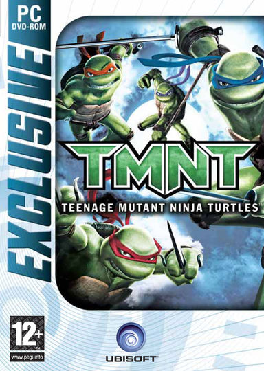 TMNT Teenage Mutant Ninja Turtles