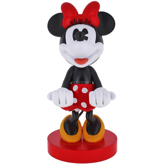 Cable Guys Minnie Mouse Pie Eye