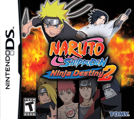 Naruto Ninja Destiny 2