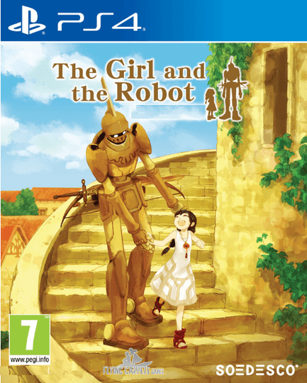 The Girl & The Robot