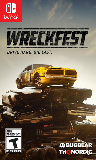 Wreckfest Nintendo (Switch)