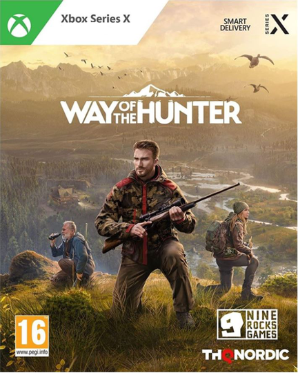 Way of the Hunter
