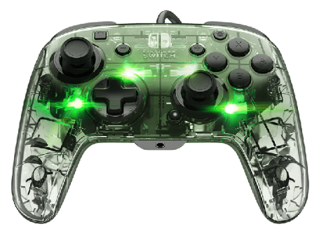 PDP Afterglow Deluxe+ Wired Controller