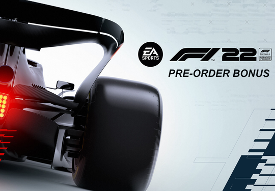 F1 22 - Pre-Order Bonus DLC XBOX One / Xbox Series X|S CD Key