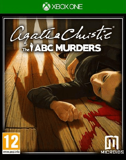Agatha Christie The ABC Murder