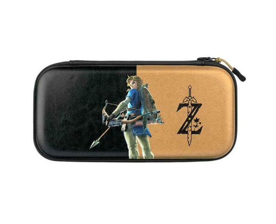 PDP Nintendo Switch Deluxe Travel Case Skyddsfodral Zelda