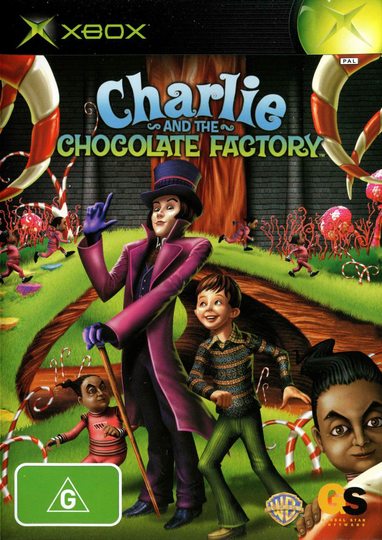 Charlie & The Chocolate Factory