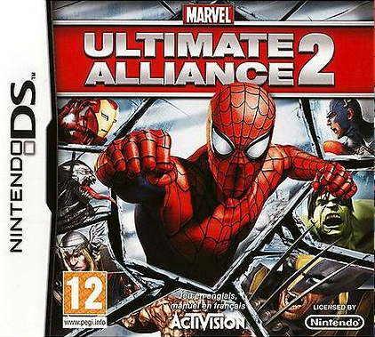 Marvel Ultimate Alliance 2 Fusion