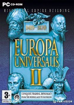 Europa Universalis 2